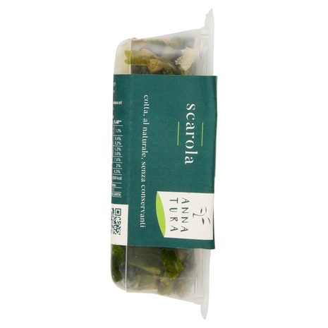 Annatura scarola al naturale 0,300 kg